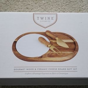 Cheese Board gift set